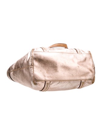 Dolce & Gabbana Leather Tote