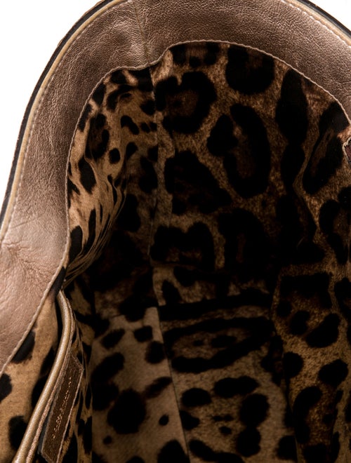 Dolce & Gabbana Leather Tote