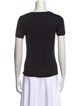 Dolce & Gabbana Crew Neck Short Sleeve T-Shirt