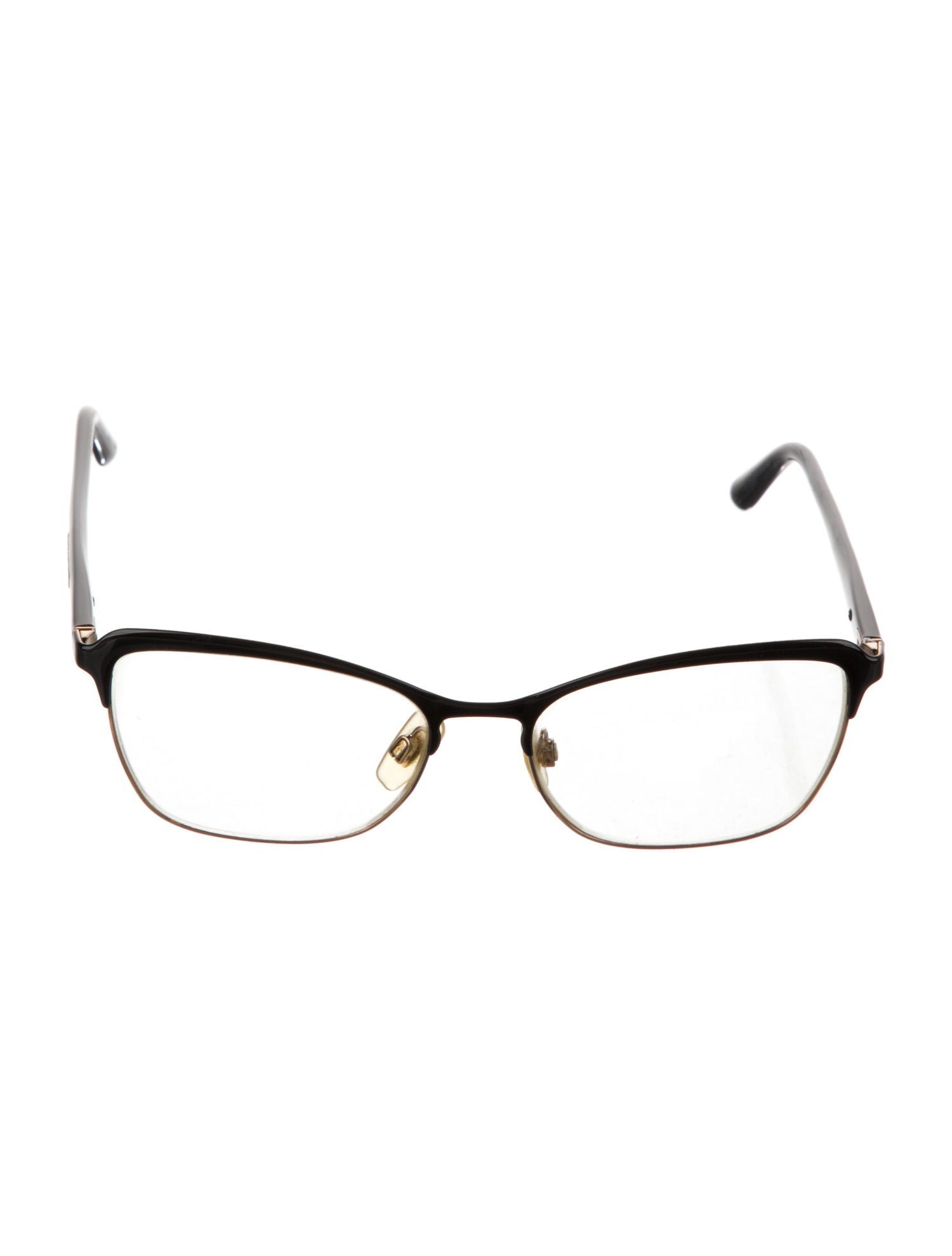 Dolce & Gabbana Square Eyeglasses