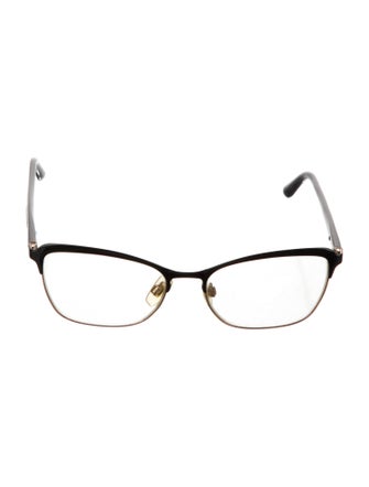 Dolce & Gabbana Square Eyeglasses