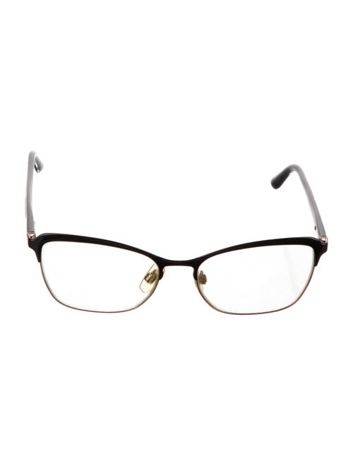 Dolce & Gabbana Square Eyeglasses