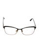 Dolce & Gabbana Square Eyeglasses