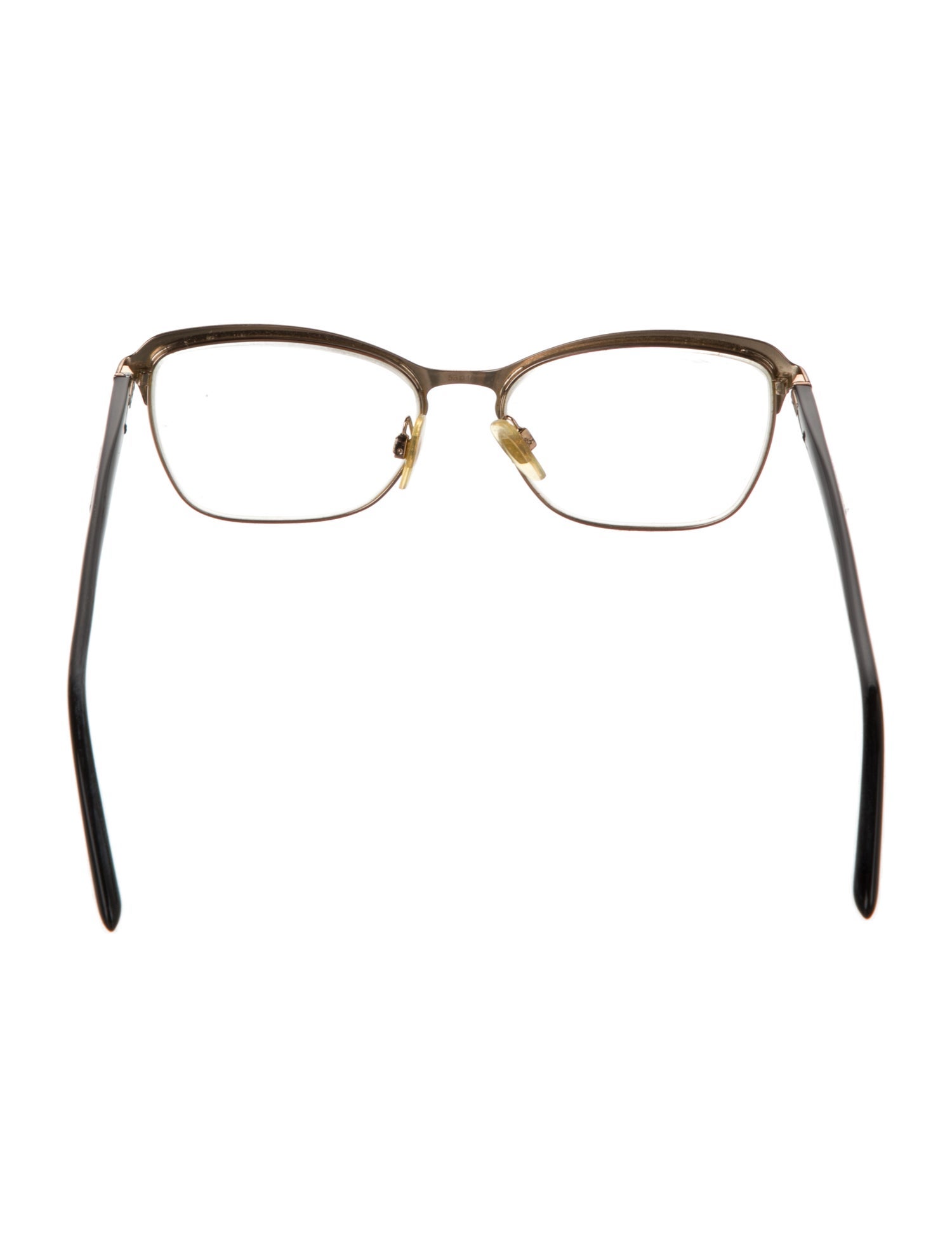 Dolce & Gabbana Square Eyeglasses