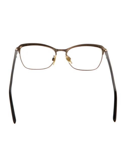 Dolce & Gabbana Square Eyeglasses