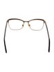 Dolce & Gabbana Square Eyeglasses