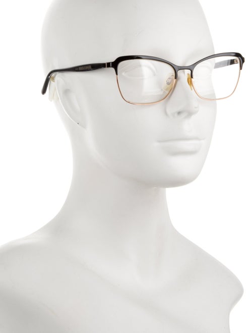 Dolce & Gabbana Square Eyeglasses