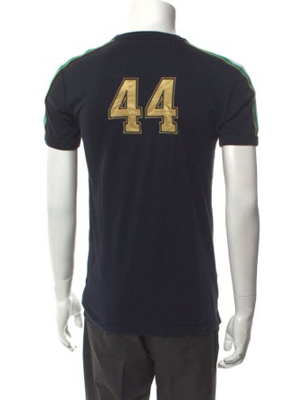 Dolce & Gabbana Graphic Print Crew Neck T-Shirt