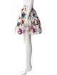 Dolce & Gabbana Printed Knee-Length Skirt