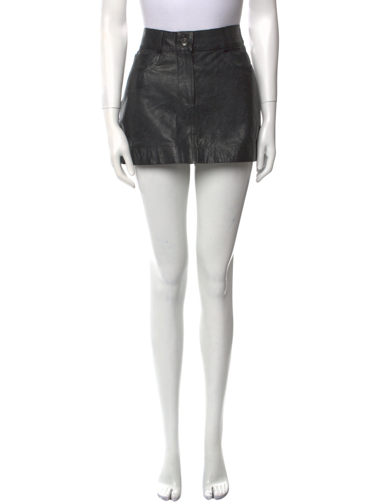 Dolce & Gabbana Vintage Mini Skirt