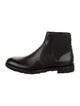 Dolce & Gabbana Leather Chelsea Boots