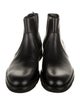 Dolce & Gabbana Leather Chelsea Boots