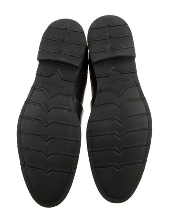 Dolce & Gabbana Leather Chelsea Boots