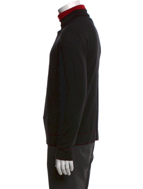 D&G Turtleneck Long Sleeve Pullover