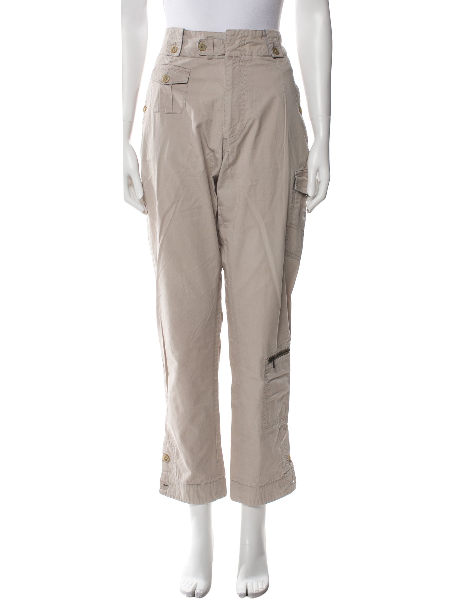 Dolce & Gabbana Straight Leg Pants