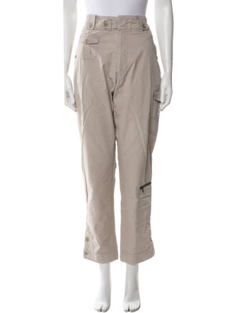 Dolce & Gabbana Straight Leg Pants