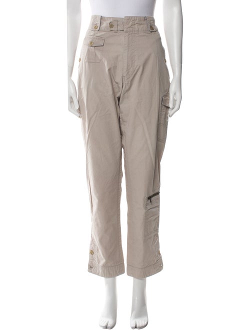 Dolce & Gabbana Straight Leg Pants