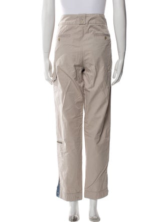 Dolce & Gabbana Straight Leg Pants