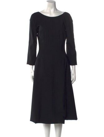 Dolce & Gabbana 2010's Midi Length Dress