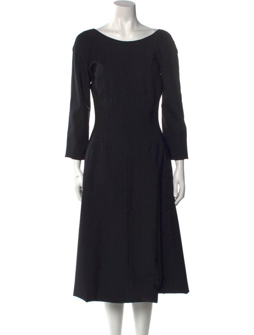 Dolce & Gabbana 2010's Midi Length Dress