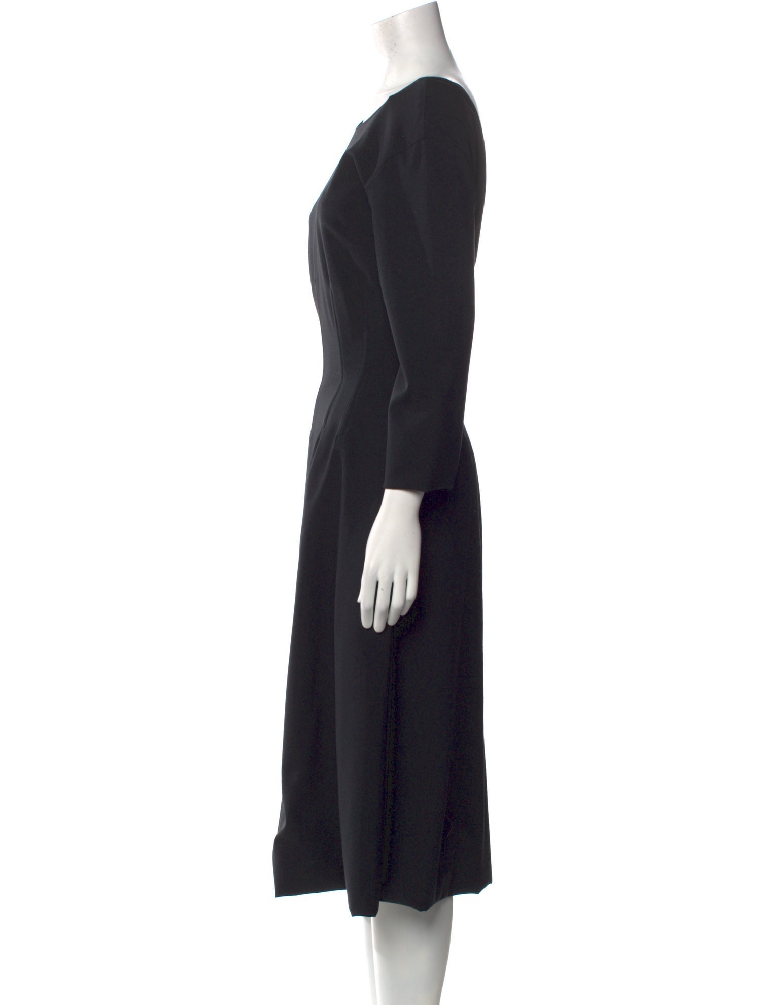 Dolce & Gabbana 2010's Midi Length Dress