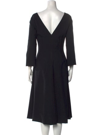 Dolce & Gabbana 2010's Midi Length Dress