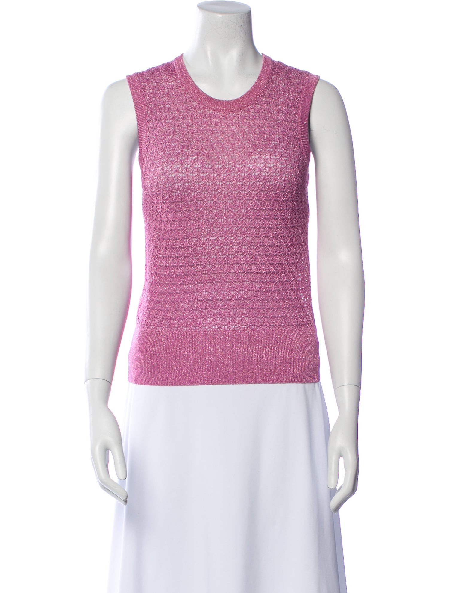 Dolce & Gabbana Crew Neck Sweater