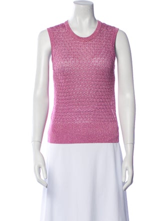 Dolce & Gabbana Crew Neck Sweater