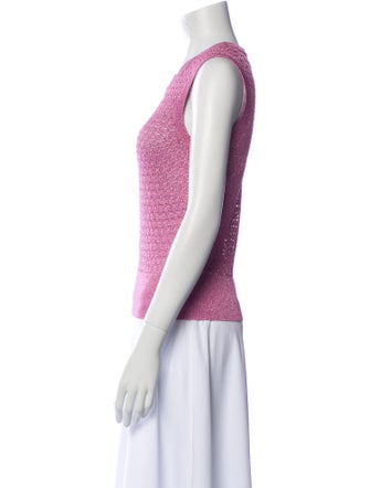 Dolce & Gabbana Crew Neck Sweater