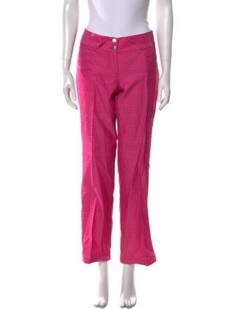 Dolce & Gabbana Wide Leg Pants