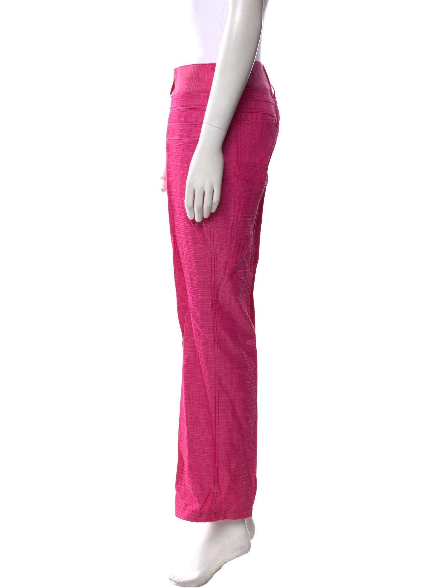 Dolce & Gabbana Wide Leg Pants