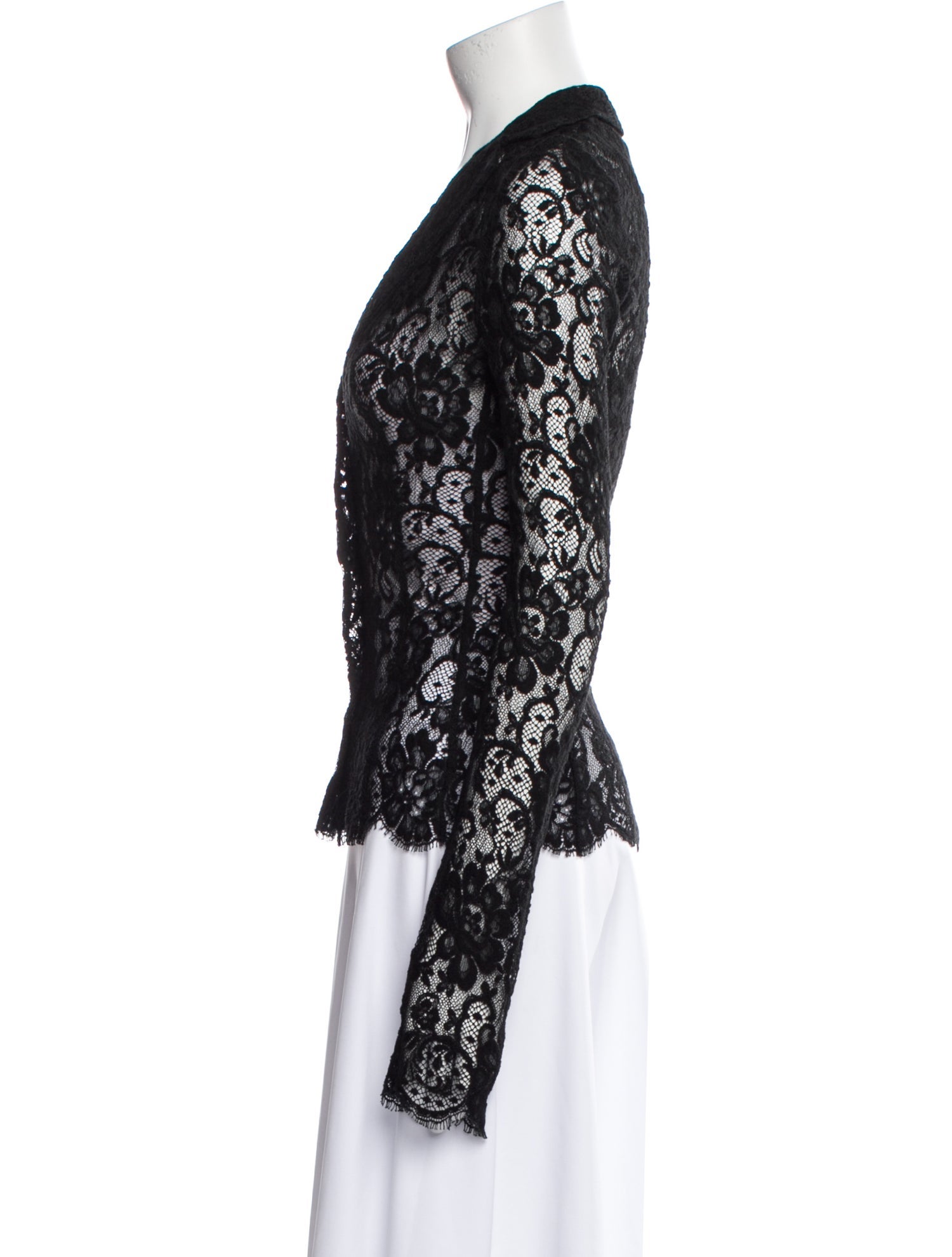 Dolce & Gabbana Vintage Wool Evening Jacket