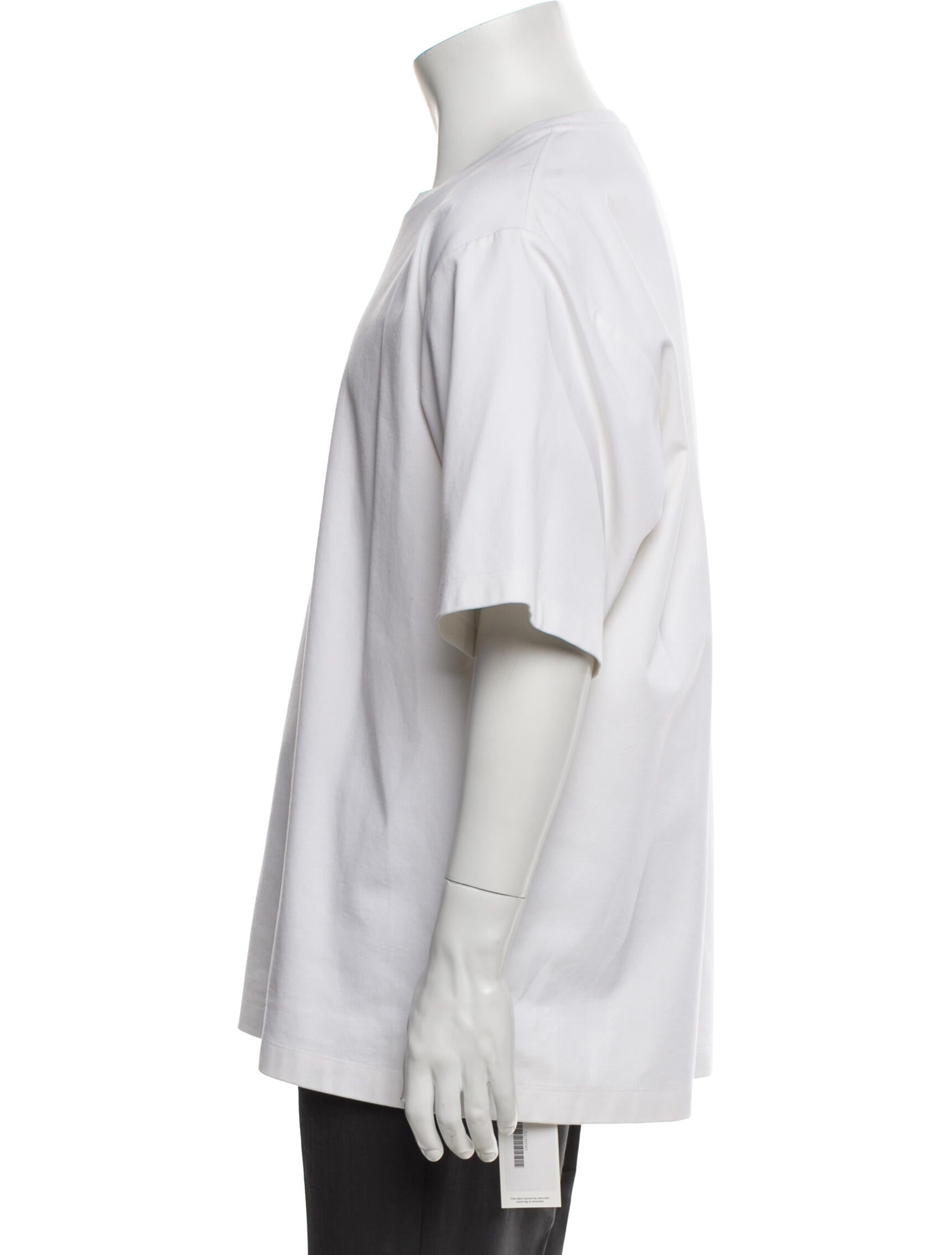 Dolce & Gabbana Graphic Print Crew Neck T-Shirt