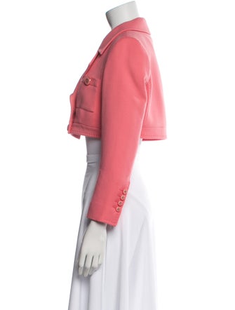 Dolce & Gabbana Virgin Wool Evening Jacket