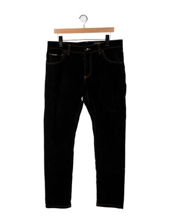 Dolce & Gabbana Corduroy Pants