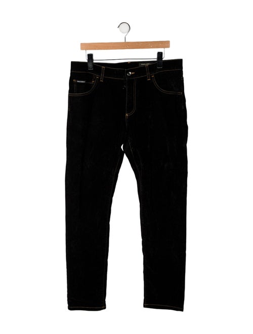 Dolce & Gabbana Corduroy Pants