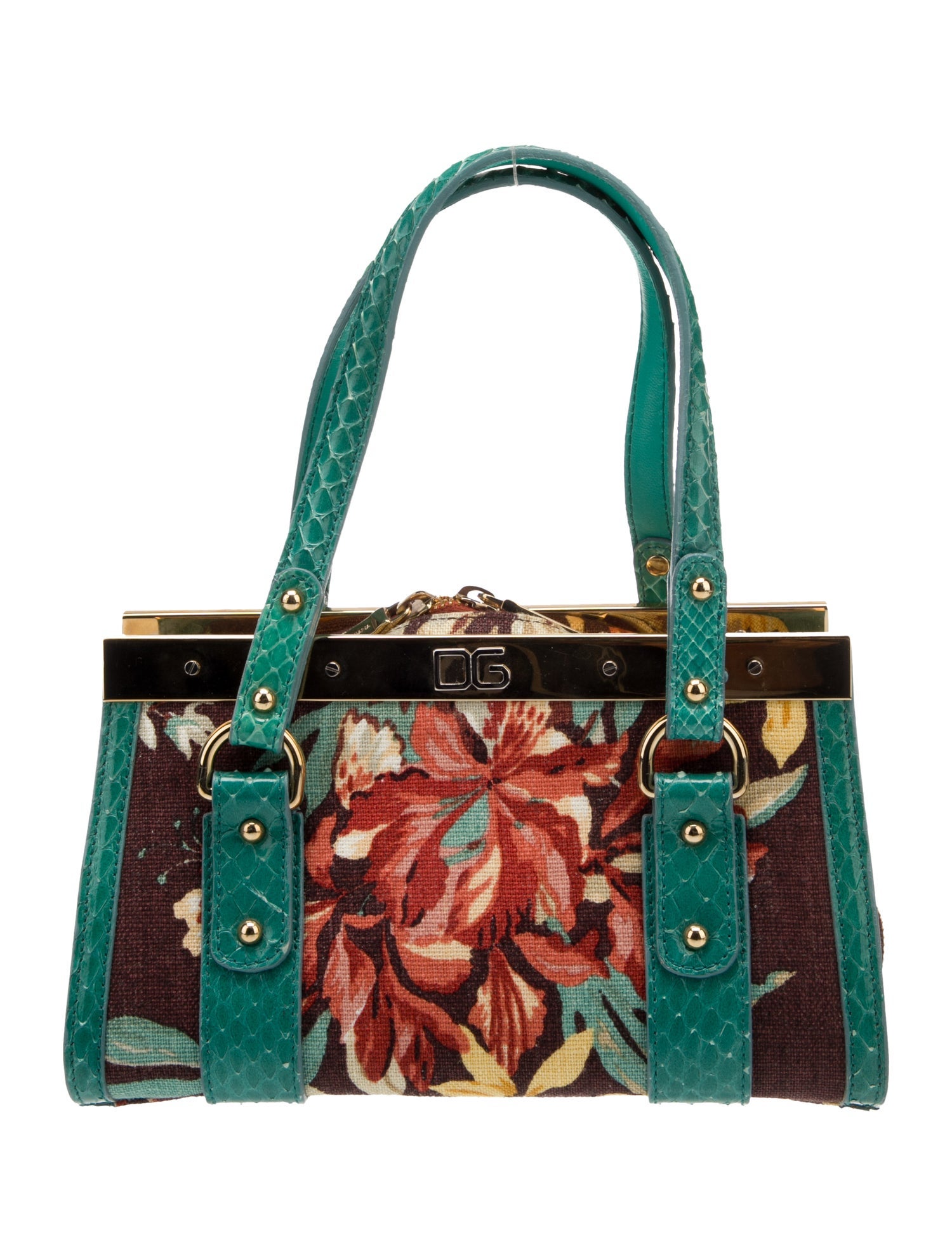 Dolce & Gabbana Top Handle Bag