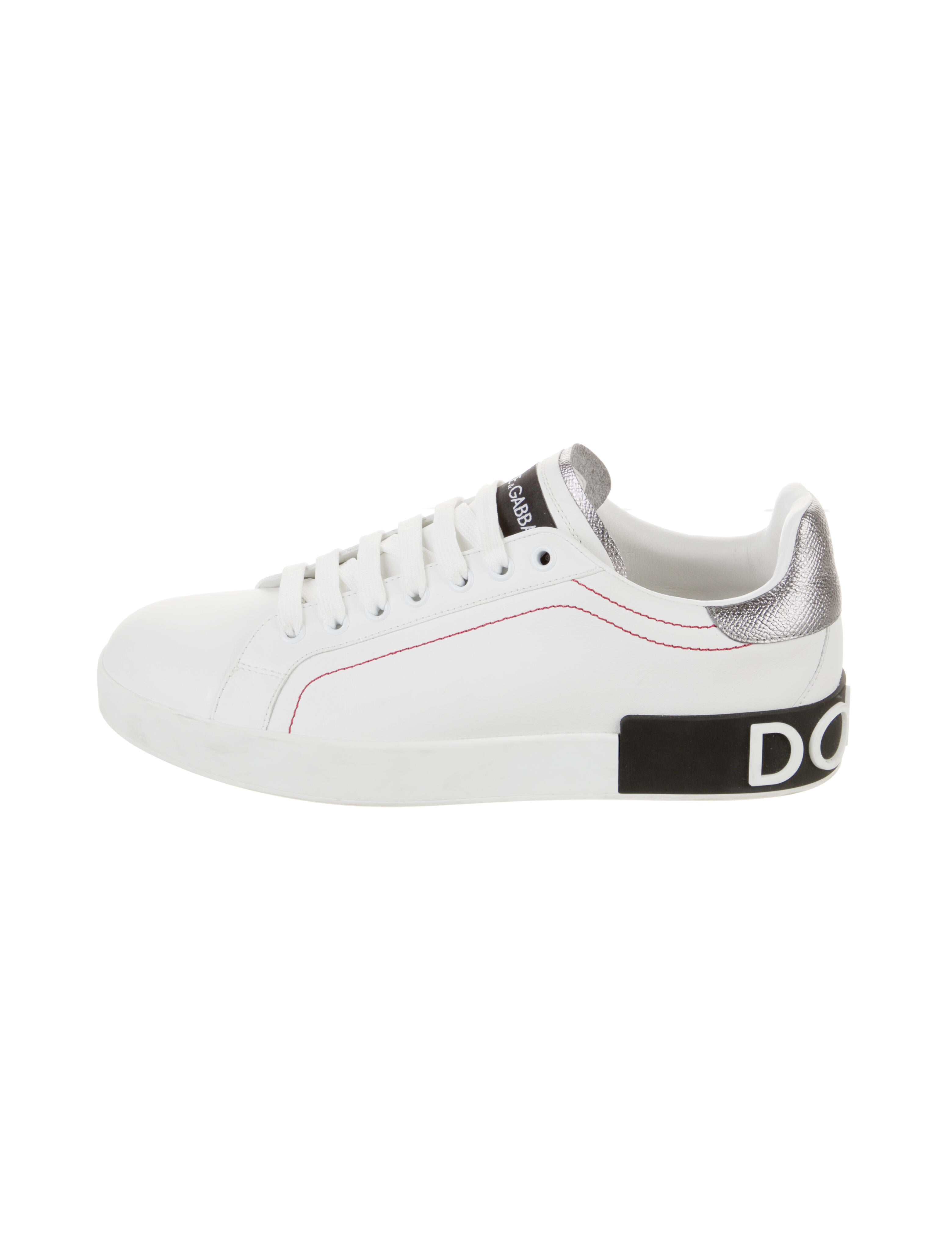Dolce & Gabbana Portofino Sneakers