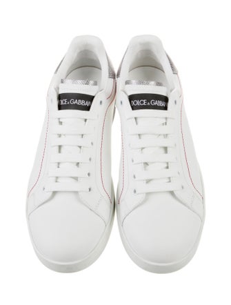 Dolce & Gabbana Portofino Sneakers