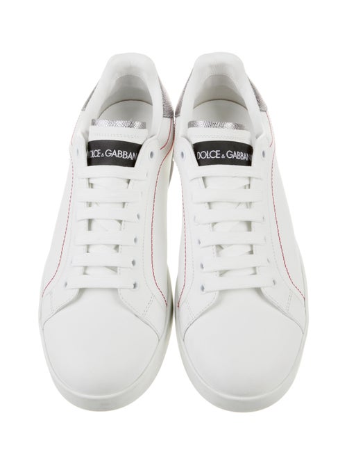 Dolce & Gabbana Portofino Sneakers
