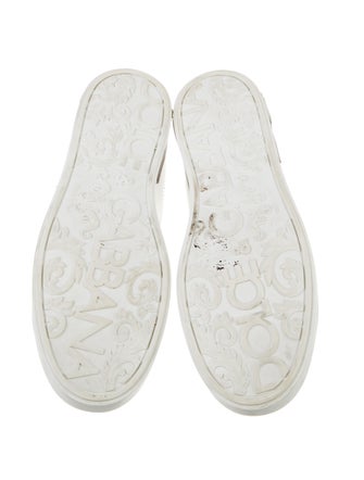 Dolce & Gabbana Portofino Sneakers
