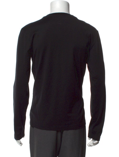 Dolce & Gabbana Graphic Print Crew Neck T-Shirt