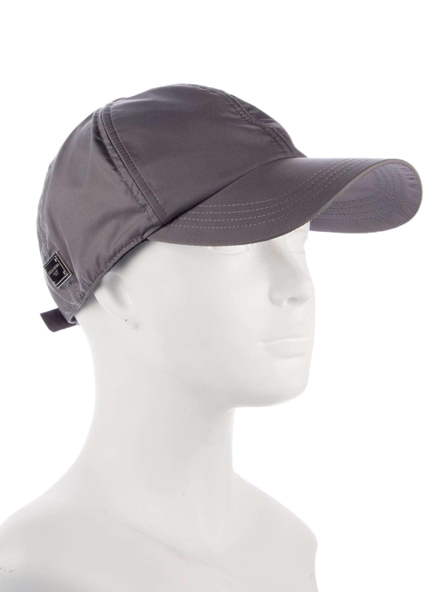 Dolce & Gabbana Nylon Baseball Cap