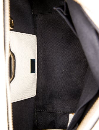 Dolce & Gabbana Leather Top Handle Bag