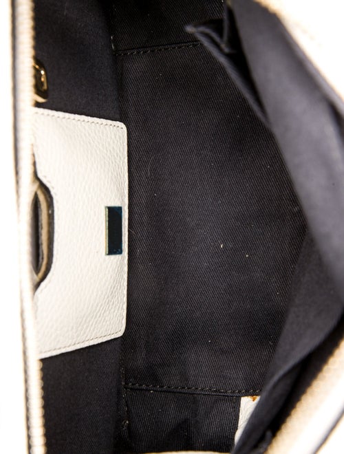 Dolce & Gabbana Leather Top Handle Bag