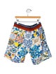 Dolce & Gabbana Printed Jogger Shorts