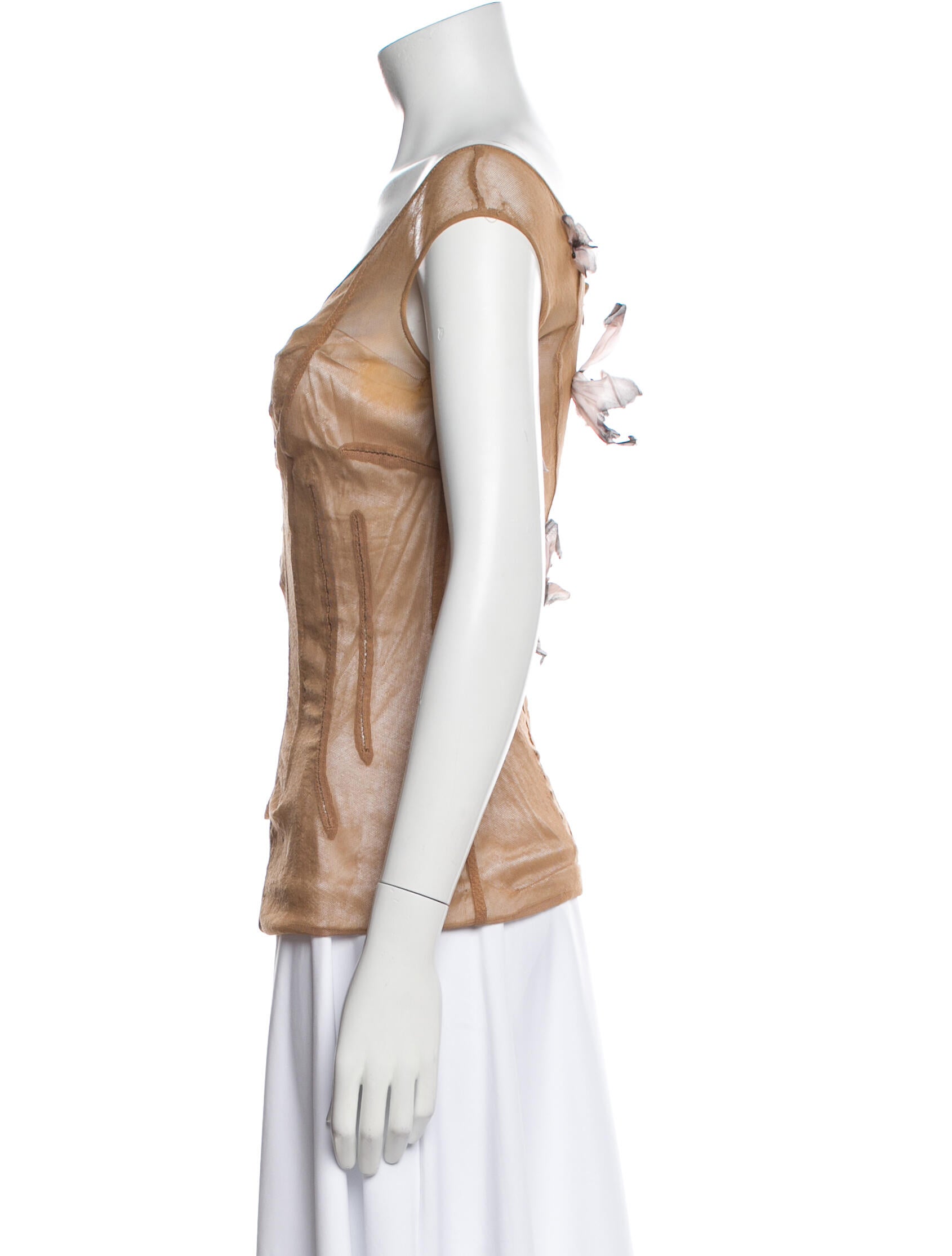 Dolce & Gabbana Vintage 1998 Top