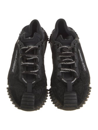 Dolce & Gabbana Lace Sneakers