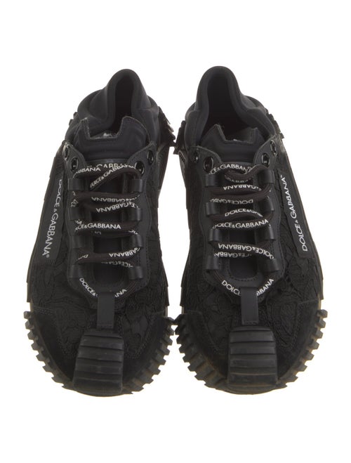 Dolce & Gabbana Lace Sneakers