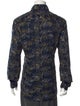 Dolce & Gabbana Printed Long Sleeve Shirt
